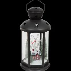 Kerstlantaarn met verlichting | Action NL