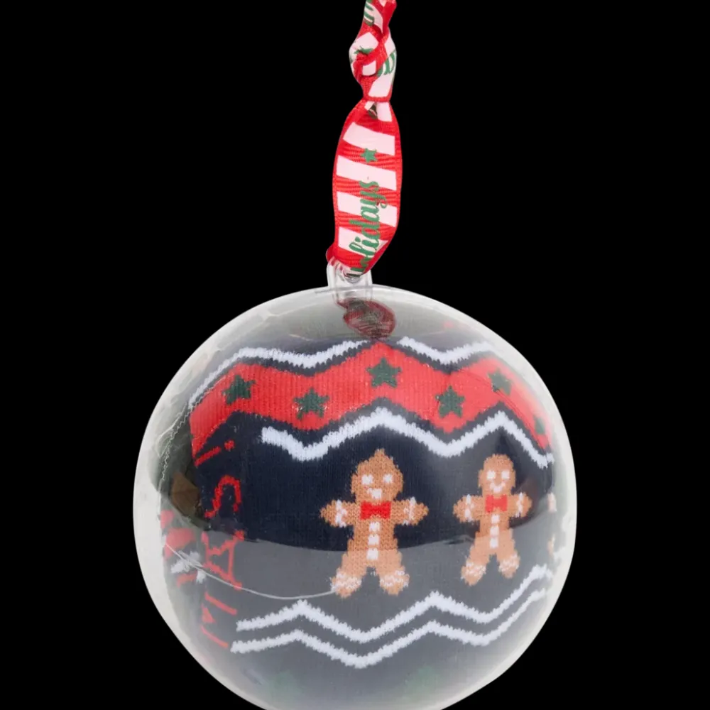 Kerstsokken in kerstbal | Action NL New