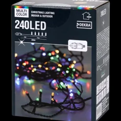 Kerstverlichting multicolor | Action NL