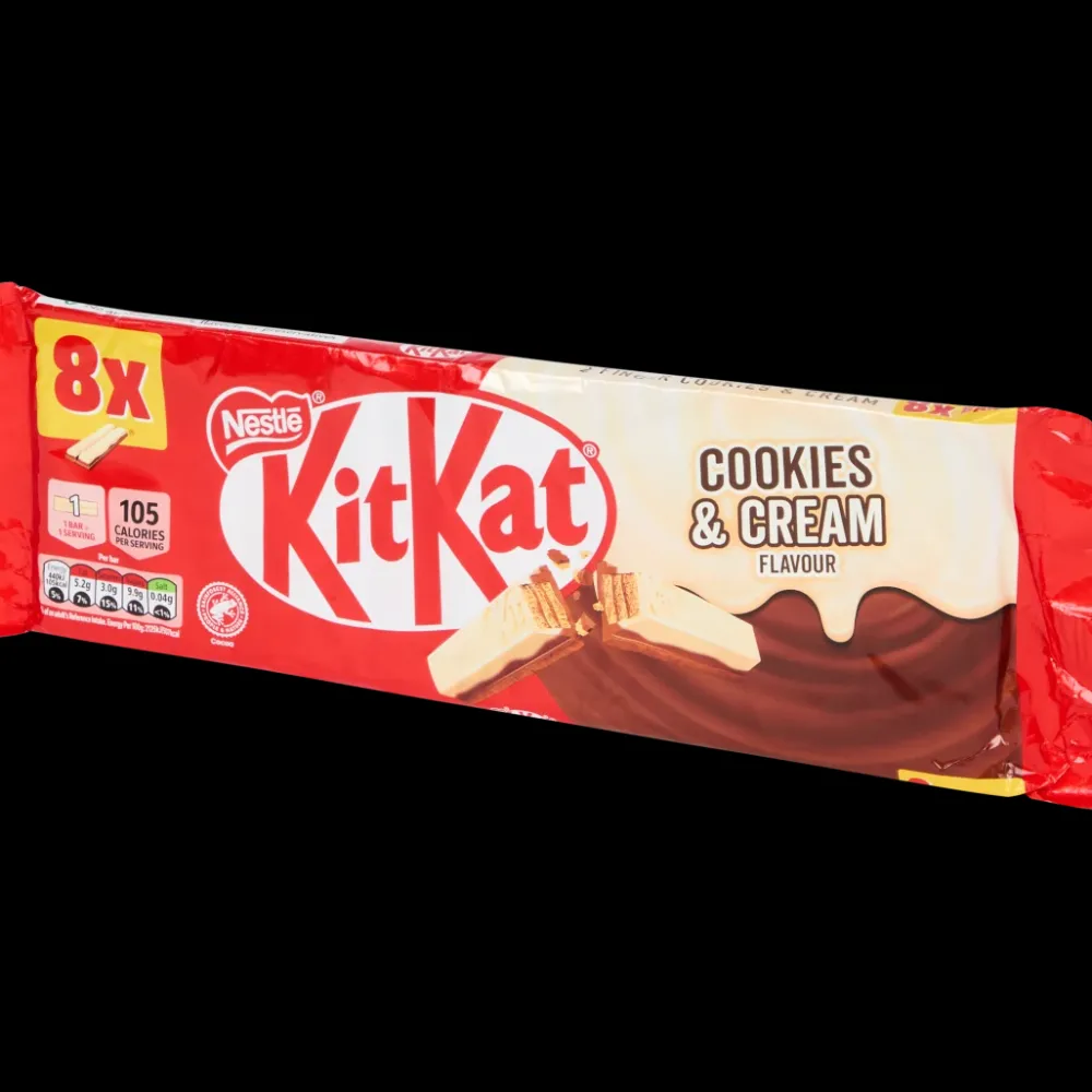 KitKat Cookies & Cream | Action NL New