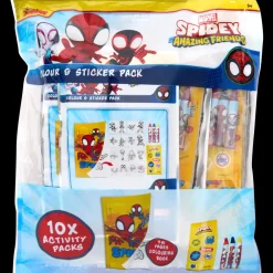 Kleur- en stickerset uitdeelcadeautjes | Action NL Clearance