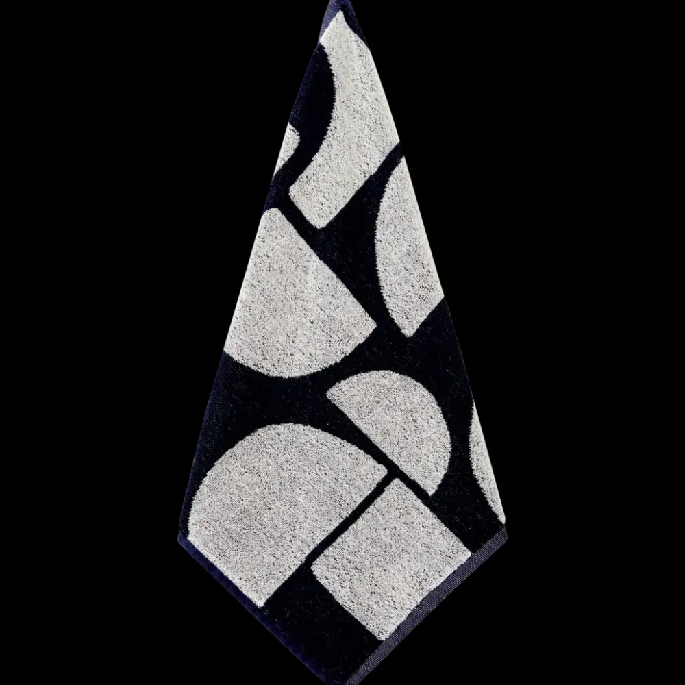 La Sonata keukendoek donkerblauw 50 x 50 cm | Action NL Discount