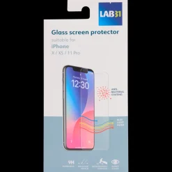 Lab31 screenprotector Apple Transparant | Action NL Hot