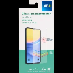 Lab31 screenprotector Samsung Transparant | Action NL Outlet
