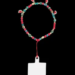 Lab31 telefoonkoord met kralen | Action NL Sale