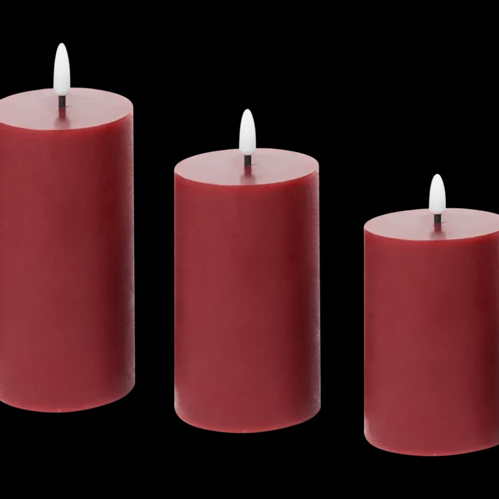 Ledkaarsenset | Action NL Clearance