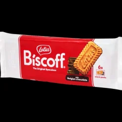 Lotus Biscoff speculoos met chocolade | Action NL Sale