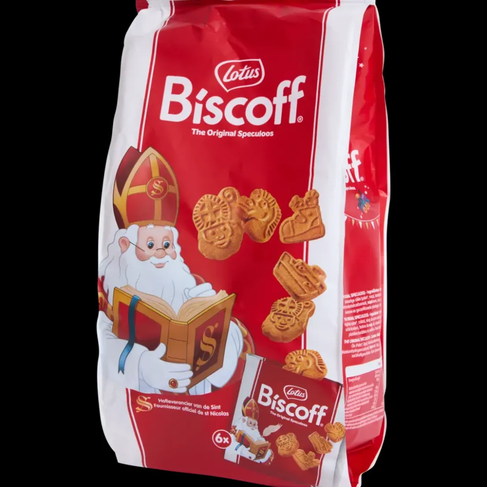Lotus mini-speculaasjes Sinterklaas | Action NL Best