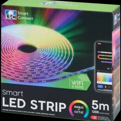 LSC Smart Connect ledstrip 1200 lm | Action NL Online