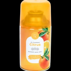 Luchtverfrisser navulling Citrus | Action NL Discount