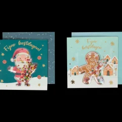 Luxe kerstkaarten | Action NL Clearance