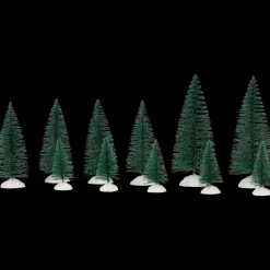 Magic Village kerstboompjes | Action NL Outlet