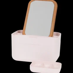 Make-up-organizer met spiegel | Action NL Clearance