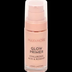 Max & More Max & More glow primer 30 ml | Action NL Online