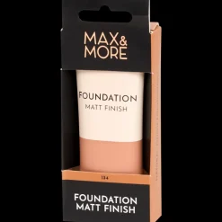 Max & More Max & More matt finish foundation | Action NL Hot