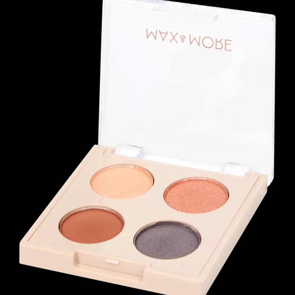 Max & More Max & More mini oogschaduwpalette | Action NL Sale