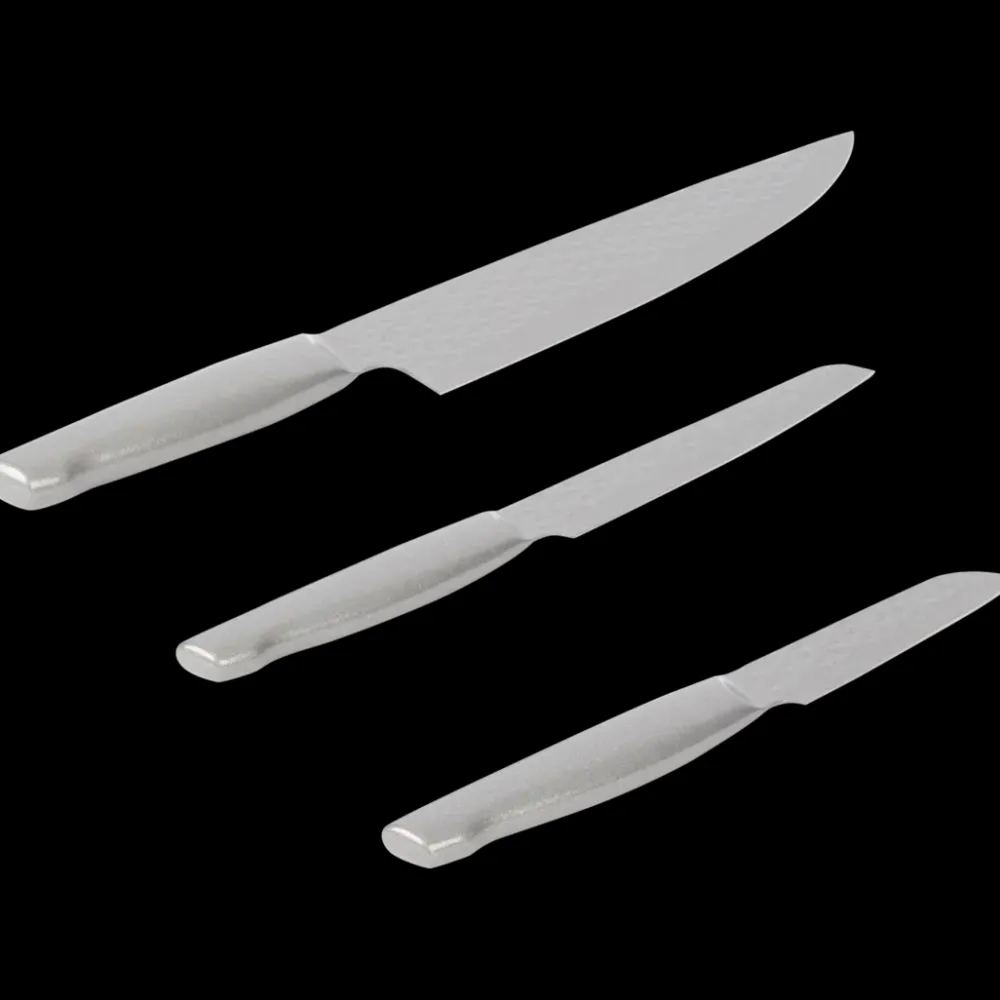 Messenset Zilver 1 Stuks | Action NL Hot