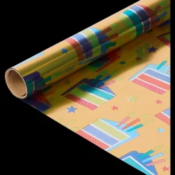 Metaalfolie inpakpapier | Action NL