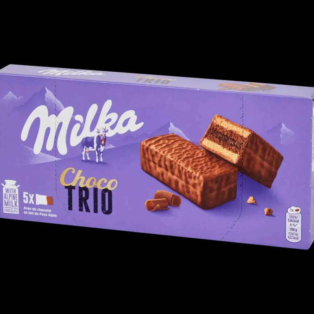 Milka Choco Trio | Action NL Discount