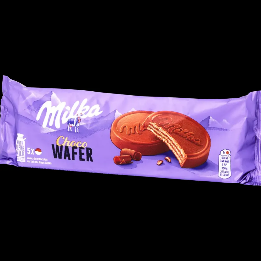 Milka Choco Wafel | Action NL Hot