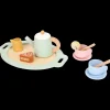 Mini Matters houten theeset Vanaf 18 maanden | Action NL Discount