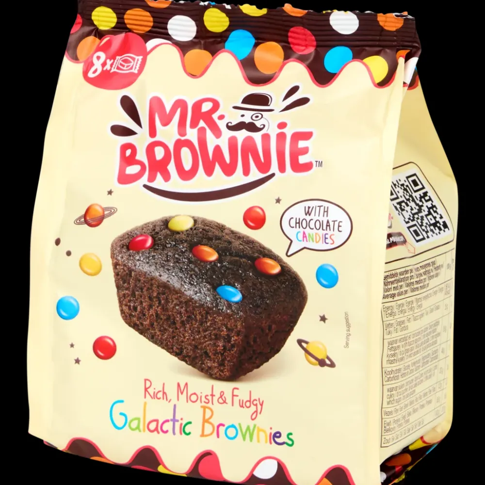 Mr. Brownie Galactic Brownies | Action NL Hot