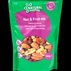 Natural Happiness noten & fruit mix | Action NL Outlet