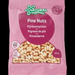 Natural Happiness pijnboompitten | Action NL Hot