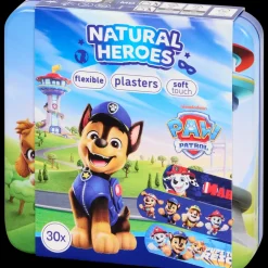Natural Heroes kinderpleisters in blik | Action NL Outlet