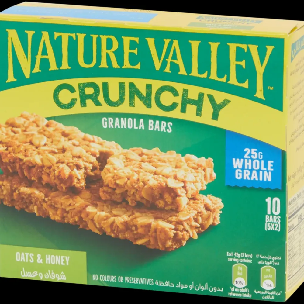 Nature Valley granolarepen Oats & Honey | Action NL Online