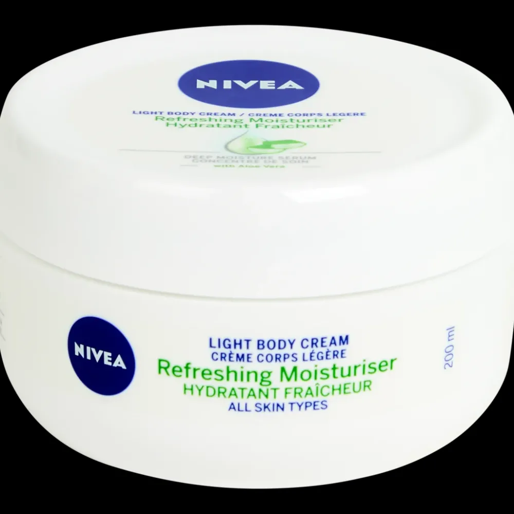 Nivea bodycrème Aloë Vera 200 ml | Action NL Best