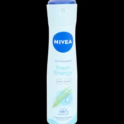 Nivea deodorant Energy Fresh Fris 150 ml | Action NL Clearance