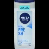 Nivea Men douchegel Ultra Fresh Fris 250 ml | Action NL Discount
