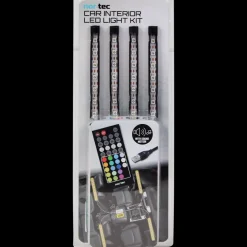 Nor-Tec ledlampjes voor in de auto | Action NL Outlet