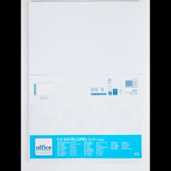 Office Essentials enveloppen C4 | Action NL Sale