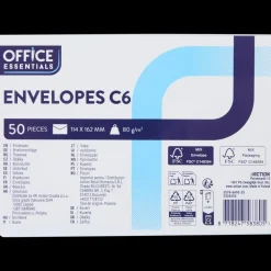 Office Essentials enveloppen C6 | Action NL Online