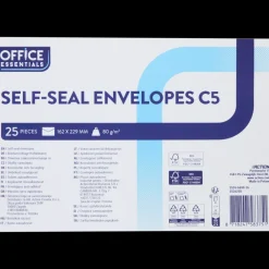 Office Essentials enveloppen C5 | Action NL Online