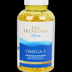 Omega-3 visoliecapsules 1000 mg | Action NL Hot