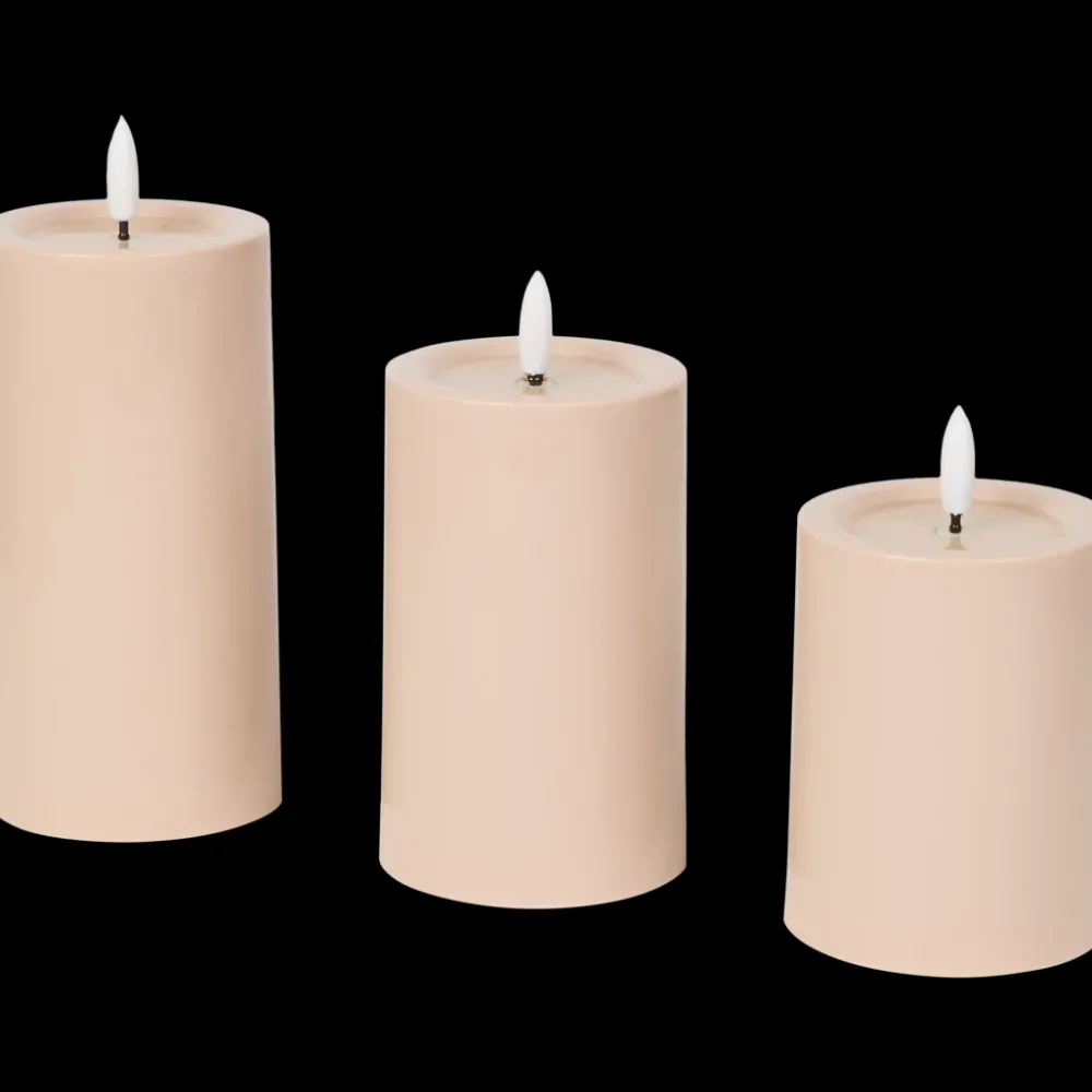 Oplaadbare ledkaarsen | Action NL New