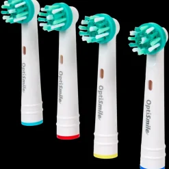 OptiSmile X Active opzetborstels | Action NL Clearance