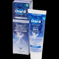 Oral-B 3D White tandpasta Sprankelende Munt | Action NL Hot