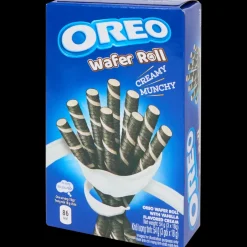 Oreo wafelrolletjes Vanille | Action NL Hot