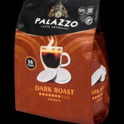 Palazzo koffiepads Dark Roast | Action NL New