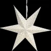 Papieren ster met led | Action NL Discount