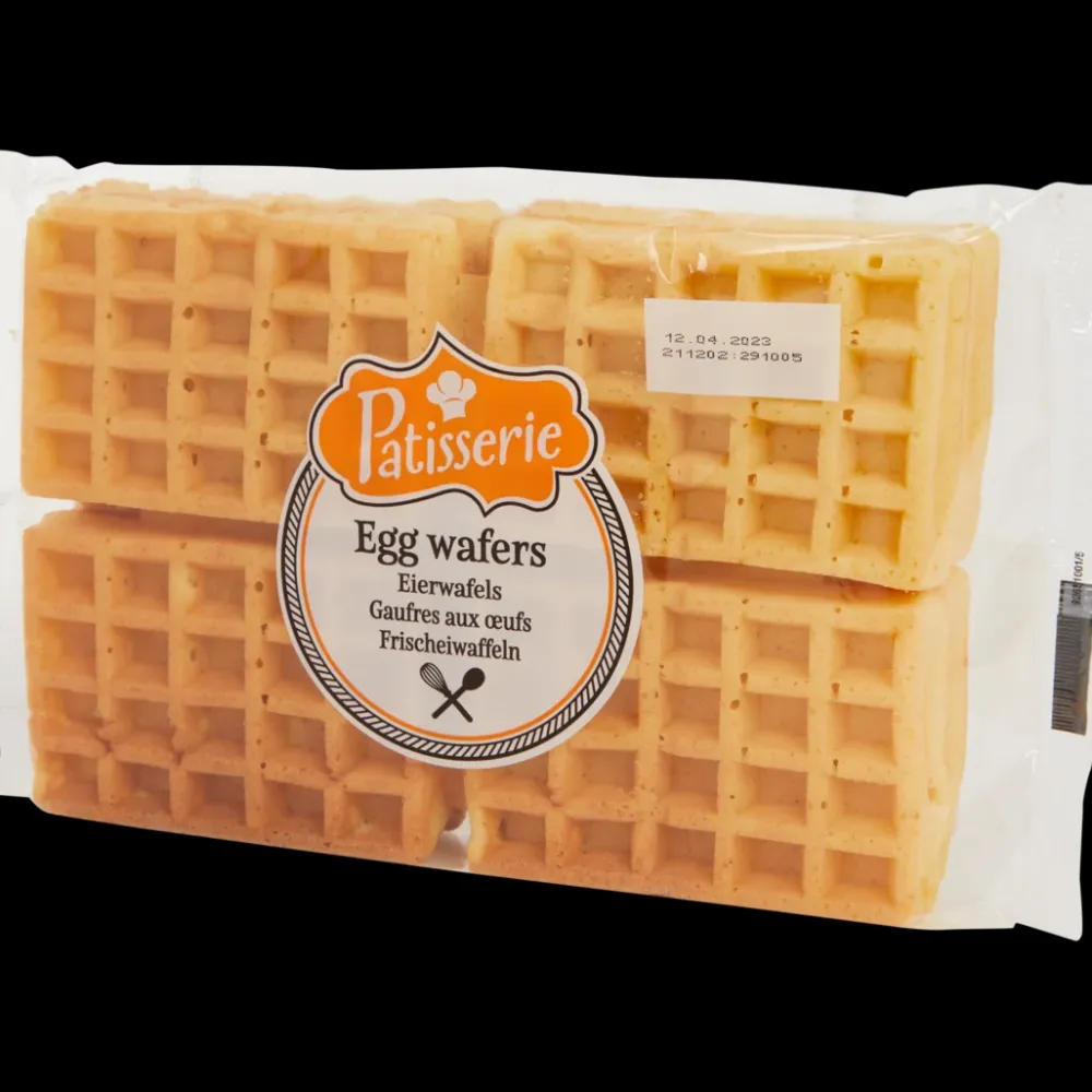 Patisserie mini-eierwafels | Action NL Discount