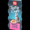 Pets Unlimited tasty cups | Action NL Discount