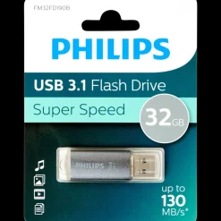 Philips USB-stick 32 gigabytes | Action NL Online