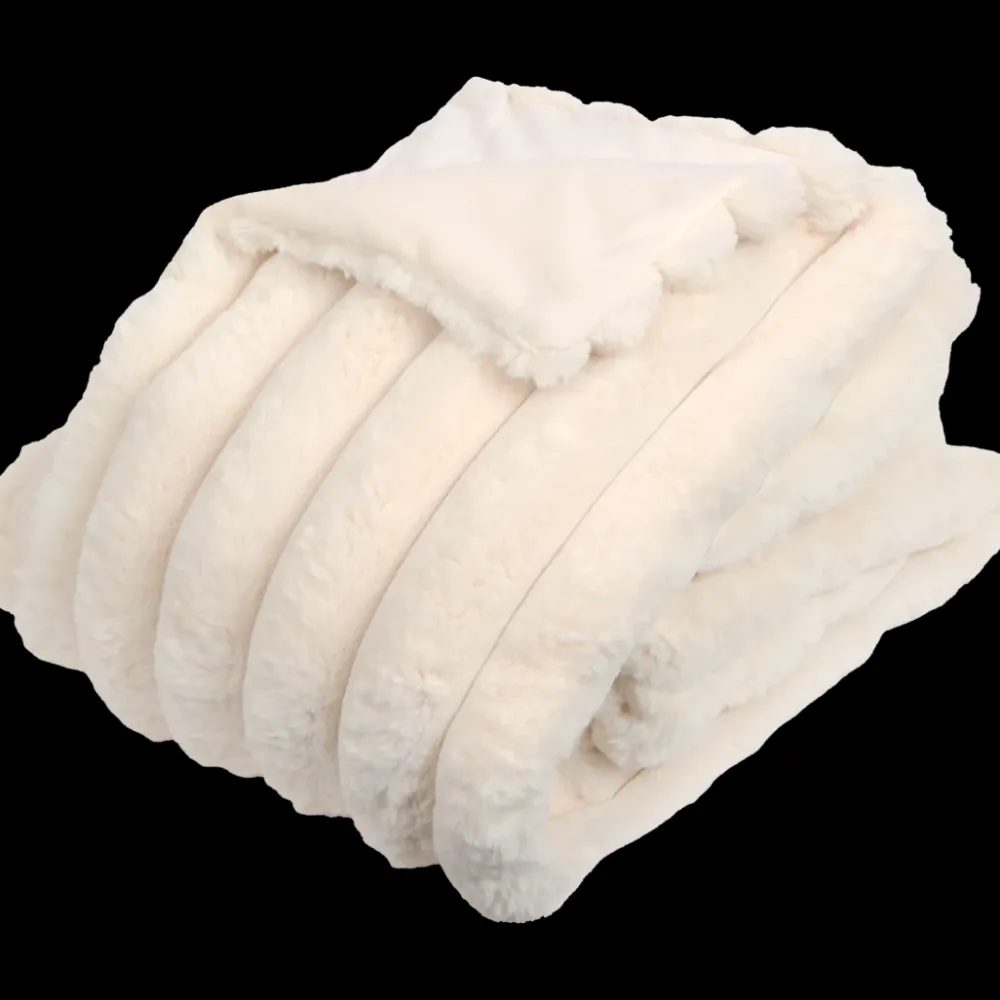 Plaid van imitatiebont | Action NL Hot