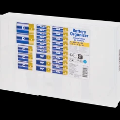 Plast1 batterijen-opbergdoos | Action NL Hot