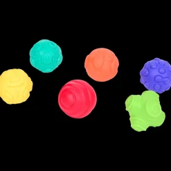 Playgo Regenboogballen met textuur | Action NL Sale